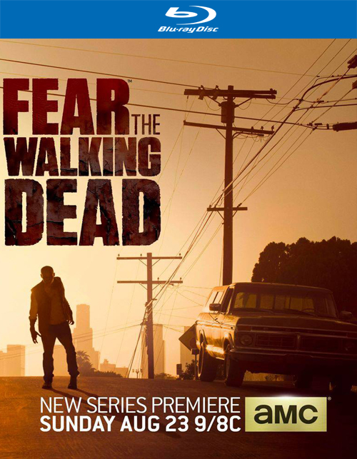 تحميل جميع مواسم مسلسل Fear the Walking Dead S01-S04 مترجم على رابط واحد