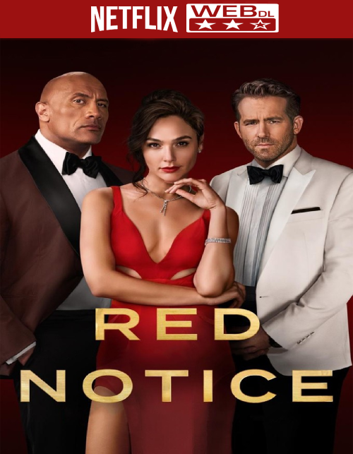 فلم red notice
