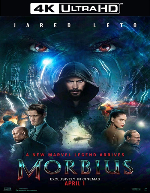 فيلم Morbius 2022 مترجم 4K
