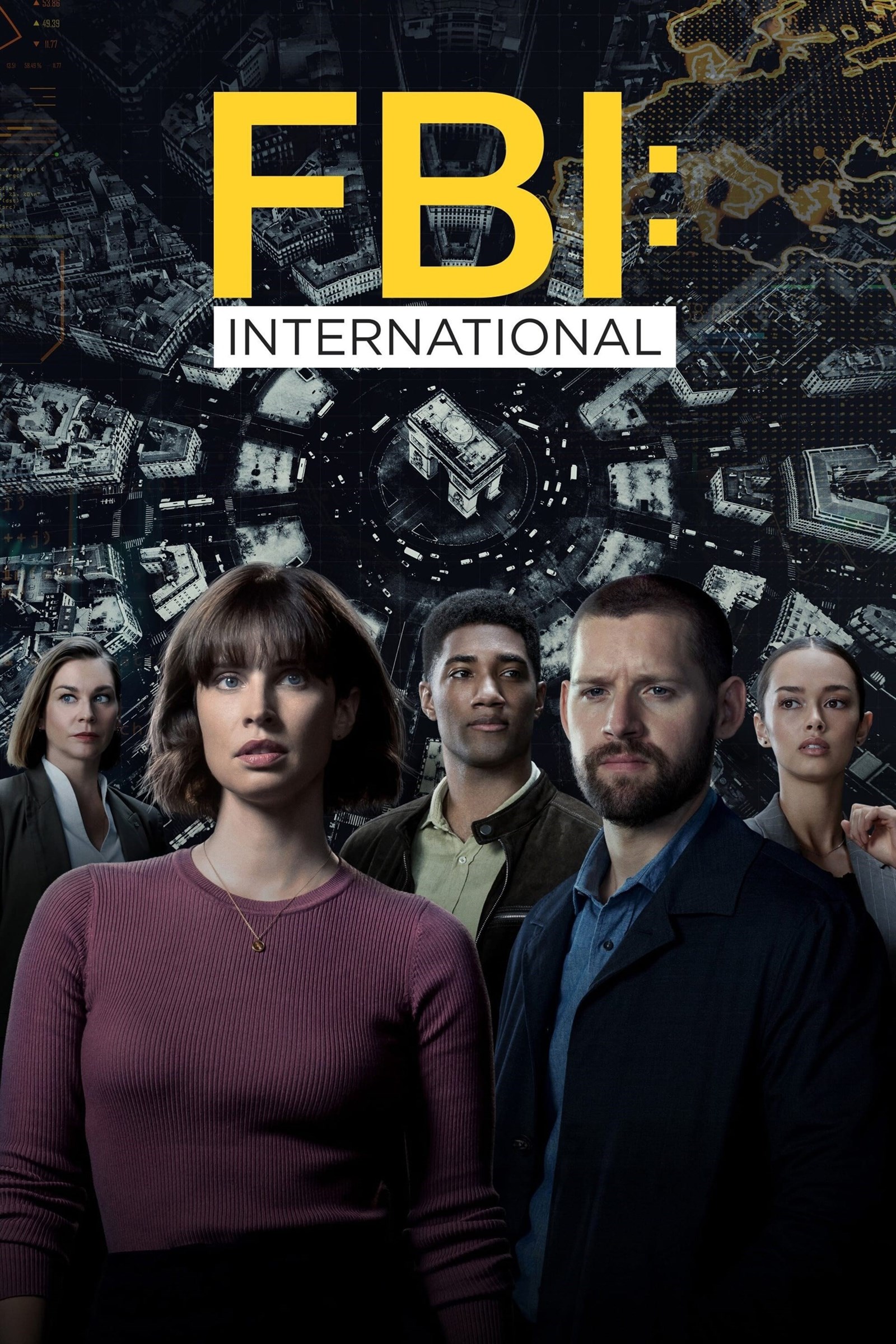 مسلسل FBI International الموسم الاول مترجم كامل